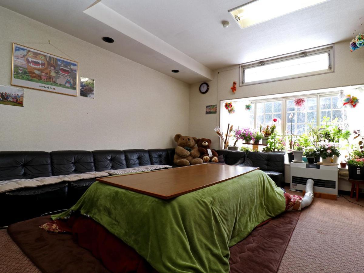 Annex Kashiwaya Hotel Yuzawa  Exterior photo